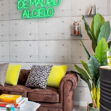 Cozy Bright - 1Bedroom 1 Bathroom - La Latina Madrid Bagian luar foto