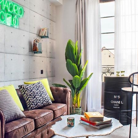 Cozy Bright - 1Bedroom 1 Bathroom - La Latina Madrid Bagian luar foto