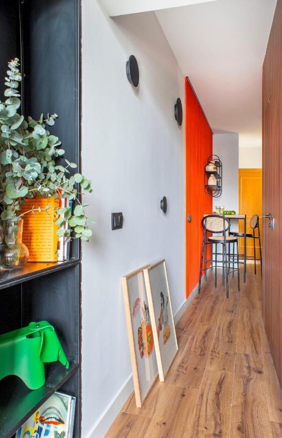 Cozy Bright - 1Bedroom 1 Bathroom - La Latina Madrid Bagian luar foto