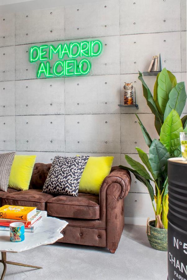 Cozy Bright - 1Bedroom 1 Bathroom - La Latina Madrid Bagian luar foto