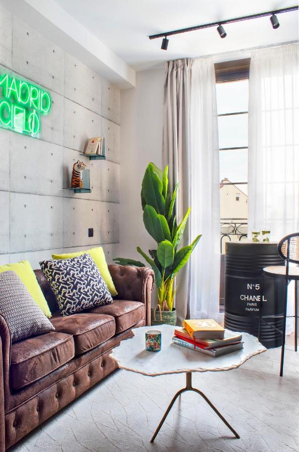 Cozy Bright - 1Bedroom 1 Bathroom - La Latina Madrid Bagian luar foto