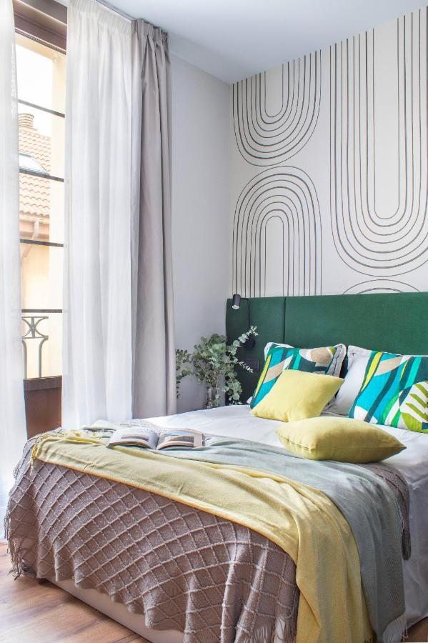 Cozy Bright - 1Bedroom 1 Bathroom - La Latina Madrid Bagian luar foto