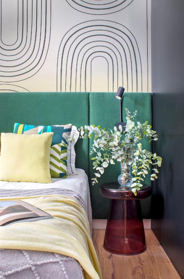Cozy Bright - 1Bedroom 1 Bathroom - La Latina Madrid Bagian luar foto